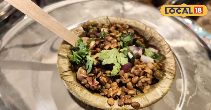 This is not an ordinary chaat...it is a medicine...it eliminates years old stones from their roots, know the recipe