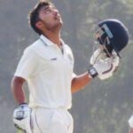 This player created a stir with the bat, made the fourth highest score in Ranji Trophy - India TV Hindi