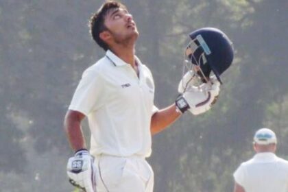 This player created a stir with the bat, made the fourth highest score in Ranji Trophy - India TV Hindi
