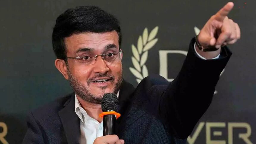 This player should be the Indian captain in T20 World Cup 2024, Sourav Ganguly revealed the name