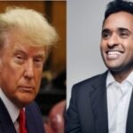 Trump came out against Vivek Ramaswamy, appealed to his supporters not to waste votes