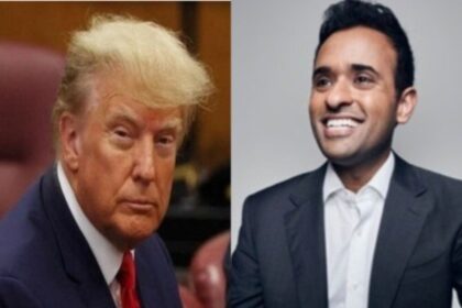 Trump came out against Vivek Ramaswamy, appealed to his supporters not to waste votes