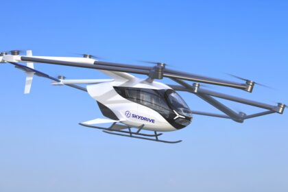 Vibrant Gujarat Air-flying electric car coming in 2024, CEO of the company said - Soon in India...
