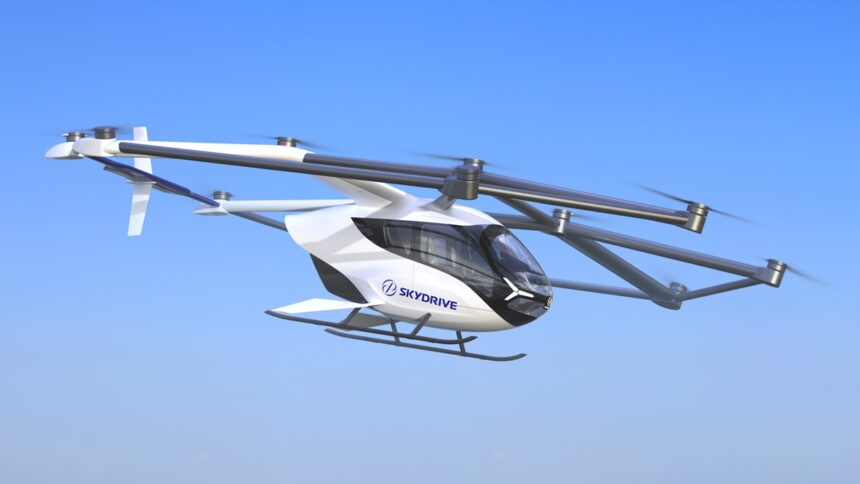 Vibrant Gujarat Air-flying electric car coming in 2024, CEO of the company said - Soon in India...