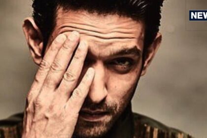 Vikrant Massey cried after reading the script of 12th Fail, told the special reason, said - 'For 15-20 minutes...'