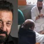 What was Sanjay Dutt seen doing in Gaya?  This work is necessary for the peace of the souls of ancestors.