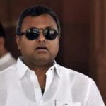 When Karti Chidambaram praised PM Modi, Congress got angry and sent a show cause notice.