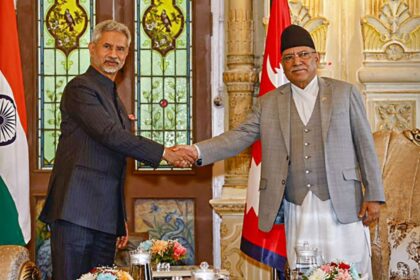 When Nepal extended the hand of friendship, India filled its bag, gave help of 75 million dollars.