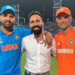 Where did Dinesh Karthik enter before the Test series against England?