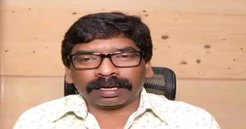 Will Chief Minister Hemant Soren not go to ED office?  Reply sent in sealed envelope