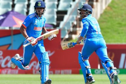 3 Indians in the race to win ICC U19 WC Player of the Tournament title, names of shortlist players announced - India TV Hindi