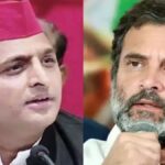 Akhilesh Yadav Gives Jolt To Congress: Akhilesh Yadav shocks Congress twice in a single day, announces candidates for 16 more seats in UP, says - I will go to Rahul Gandhi's yatra only if seats are distributed, Akhilesh Yadav Gives Jolt To Congress declares candidates for 16 more lok sabha seats in up