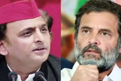 Akhilesh Yadav Gives Jolt To Congress: Akhilesh Yadav shocks Congress twice in a single day, announces candidates for 16 more seats in UP, says - I will go to Rahul Gandhi's yatra only if seats are distributed, Akhilesh Yadav Gives Jolt To Congress declares candidates for 16 more lok sabha seats in up