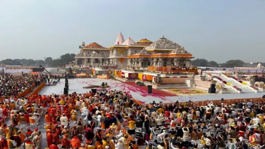 Ayodhya Ram Temple: Devotees' outpouring of love for Lord Ramlala, donations worth Rs 12 crore received in 10 days, 12 crore rupee offering in 10 days to lord Ramlala in Ayodhya by devotees