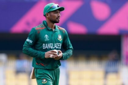 Bangladesh made this player the captain of all three formats - Test, ODI and T20, suddenly handed over the command - India TV Hindi