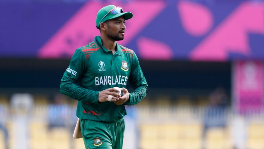 Bangladesh made this player the captain of all three formats - Test, ODI and T20, suddenly handed over the command - India TV Hindi