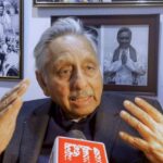 Before the elections, Mani Shankar Aiyar's words again deteriorated, praised Pakistanis in Lahore - India TV Hindi