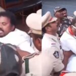 Big Congress leaders of Andhra Pradesh detained - India TV Hindi