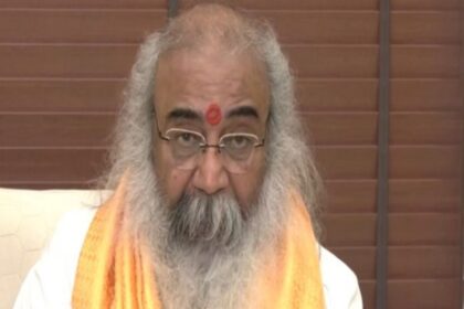 Big news related to Congress, Acharya Pramod Krishnam expelled from the party for 6 years - India TV Hindi