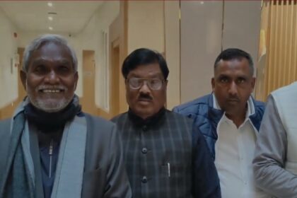 Champai Soren Oath Ceremony: Champai Soren will take oath as Jharkhand Chief Minister in the afternoon, has the support of 43 MLAs, Champai Soren Oath Ceremony: Champai Soren will take oath as Jharkhand Chief Minister in the afternoon