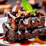 Chocolate brownie will be ready in just 5 minutes, the recipe is very easy - India TV Hindi