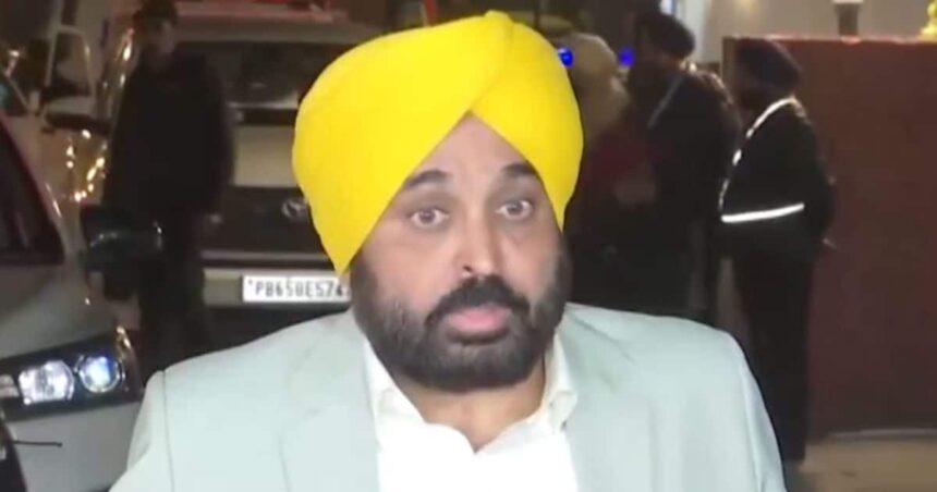 'Consensus reached on many issues', CM Bhagwant Mann said after meeting with farmers, cases will be withdrawn