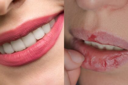 Cracked and dry lips will get relief with this homemade lip balm, lips will become plump in 1 week - India TV Hindi