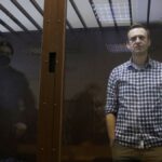 Death of another enemy of Putin created panic among other rebels, Navalny was in jail - India TV Hindi