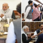 Despite SPG's concerns and refusal, I went to Pakistan, PM Modi told the incident during lunch with MPs
