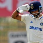 Dhruv Jurel celebrated his first half-century in Test in a special way, know why he saluted - India TV Hindi