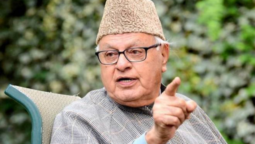 Farooq Abdullah: ED summons National Conference leader Farooq Abdullah for questioning in the scam case related to Jammu and Kashmir Cricket Association.