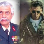 'Fighter' won the heart of Major GD Bakshi, when he reviewed it, Hrithik gave an emotional reply - India TV Hindi