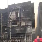 Fire broke out in Mangolpuri factory, 16 fire engines had to work hard for 2 hours