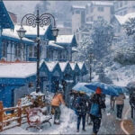 From Kashmir to Shimla, there is heavy snowfall in these places, make a plan to visit - India TV Hindi