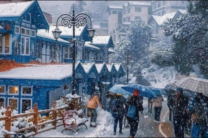 From Kashmir to Shimla, there is heavy snowfall in these places, make a plan to visit - India TV Hindi