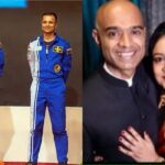 Gaganyaan astronaut Prashant Nair is the husband of this Malayalam actress, revealed about the marriage on social media - India TV Hindi