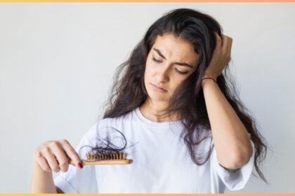 How to stop hair fall in 30 days?  Know some of the most effective solutions - India TV Hindi