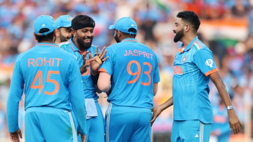If Rohit Sharma is the captain in the World Cup, then who will become the vice-captain, names of these three players in the race - India TV Hindi