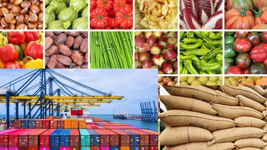 Impact of Modi government's decisions, agricultural exports increased, demand for Indian food products increased across the world - India TV Hindi