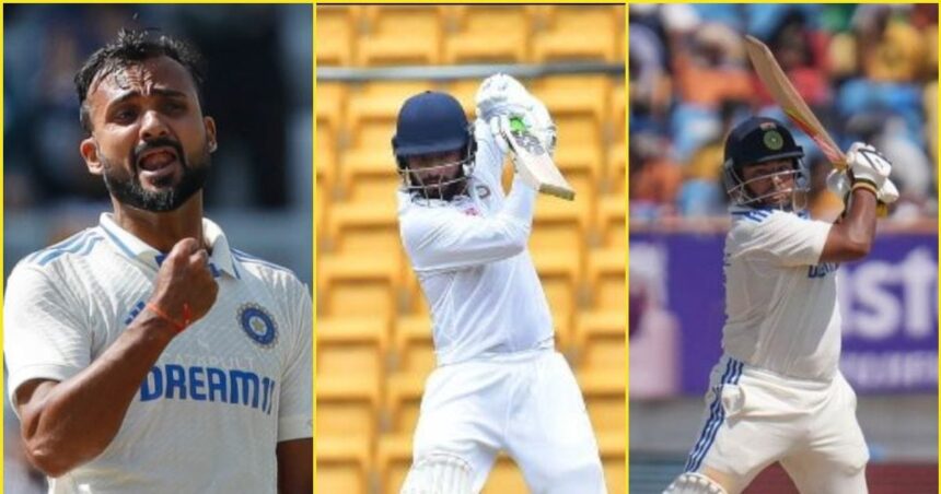 IND vs ENG: Four debuts in 4 tests... Amazing coincidence of 4 in Team India