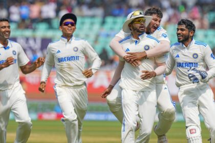 IND vs ENG: Indian players shattered 5 records in the second test, did a big feat - India TV Hindi