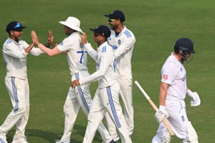 IND vs ENG: Team India got a big shock!  This star player got injured during the second test, did not come on the field - India TV Hindi