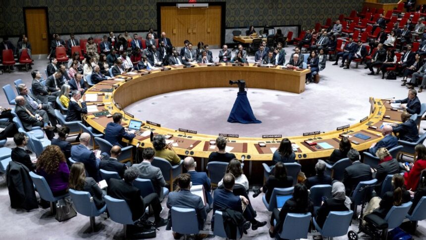India again lashed out at UNSC regarding permanent membership, said - "For how long will we suppress the voice of 188 countries" - India TV Hindi