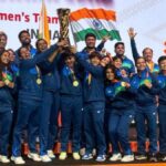 India won the title of Badminton Asia Team Championship for the first time, players created history - India TV Hindi