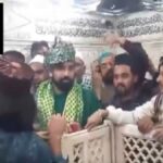 Indian cricketer Mohammed Shami offered a chadar in this dargah, VIDEO surfaced - India TV Hindi
