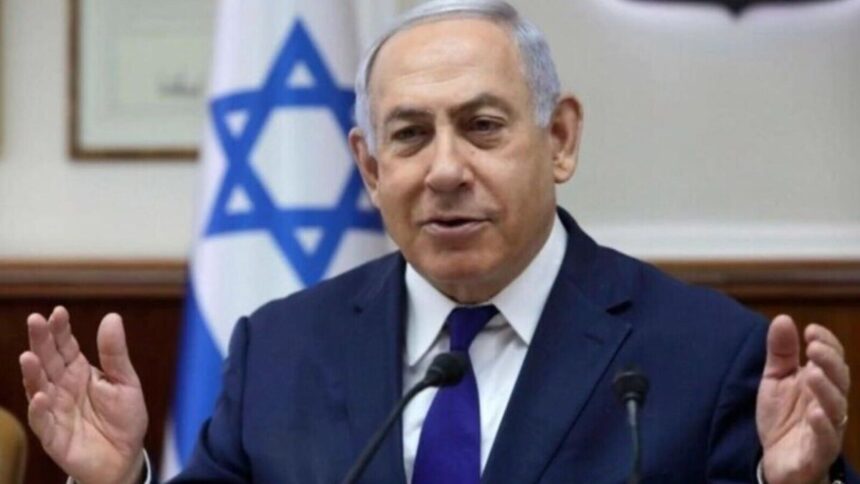 Israeli PM Benjamin Netanyahu made this big announcement regarding Israel-Hamas war - India TV Hindi