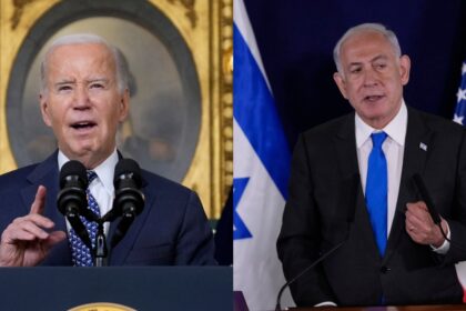 Joe Biden's big claim, Israel will stop attacking Gaza on this one condition - India TV Hindi