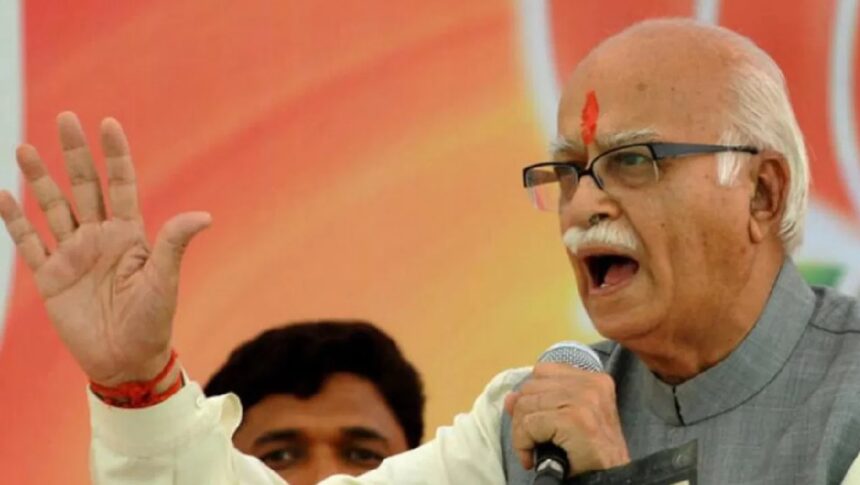 Lal Krishna Advani expressed joy on being given Bharat Ratna Award, know here what he said?