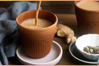 Learn how to make hotel tea and try it at home. Kadak Chai Recipe - India TV Hindi