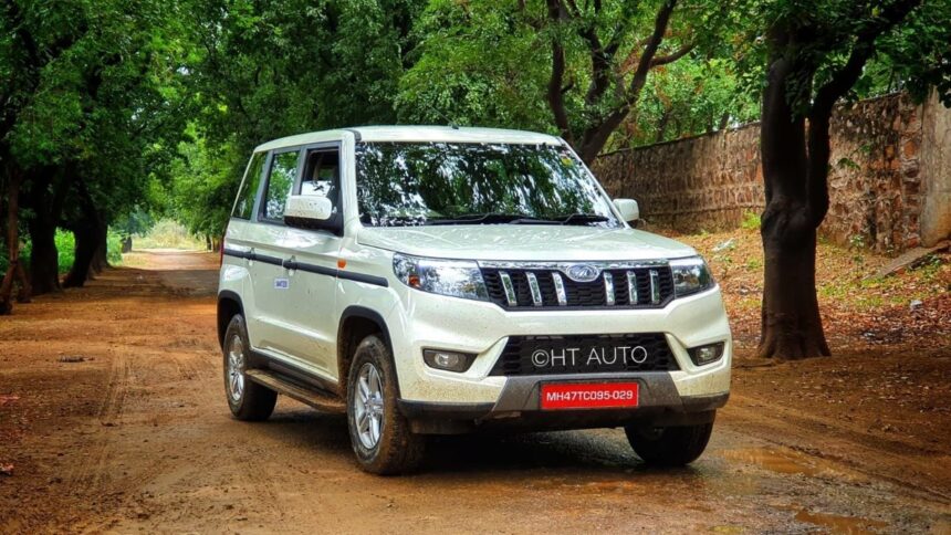 Mahindra Bolero is available at a cheaper price of Rs 1 lakh, know how the company is giving huge discounts
